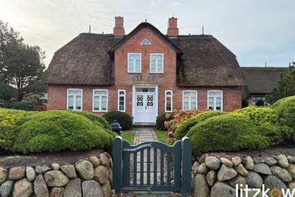 Haus zum Kaufen in Sylt - Archsum 3.950.000,00 € 224 m²