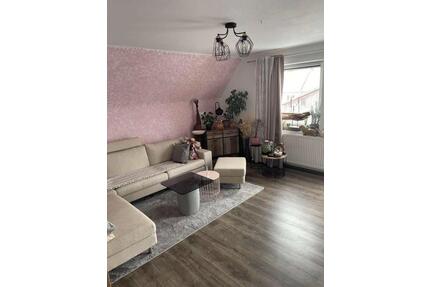 Zentral Wohnen in Krumbach in heller Wohnung mit Balkon - Krumbach (Schwaben)