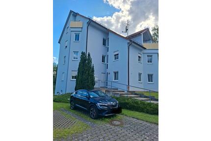 Attraktive 4-Zimmer-Eigentumswohnung mit Balkon und Stellplatz - Amt Creuzburg