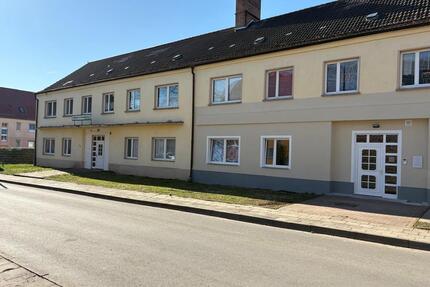 3-Raum-Wohnung in Oschersleben- hell & großzügig geschnitten - Oschersleben (Bode)