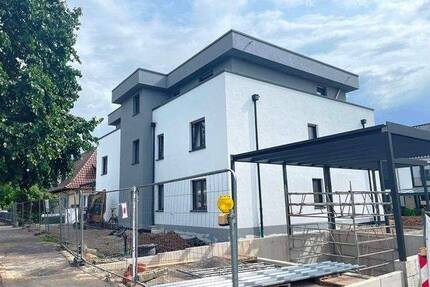 Letzte verfügbare Neubauwohnung: hochwertige 3,5-Zimmer-Wohnung mit Balkon in Seckenheim - Mannheim