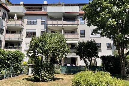 Wohnung zum Kaufen in Augsburg 320.000,00 € 76 m²