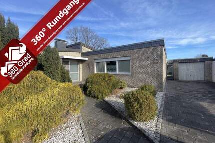 Doppeltes Wohnglück mit großem Garten in Dülmen