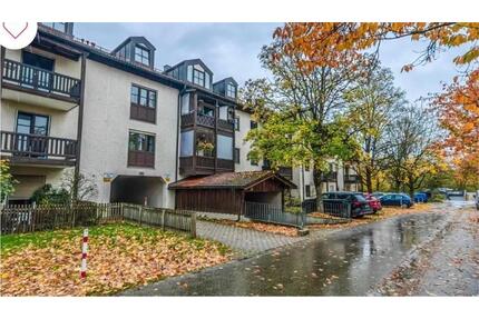 2 Zimmer Wohnung in Traunreut zu vermieten