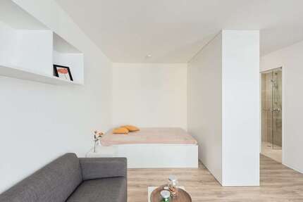 Wohnung zum Mieten in Frankfurt am Main 899,00 € 32.41 m²