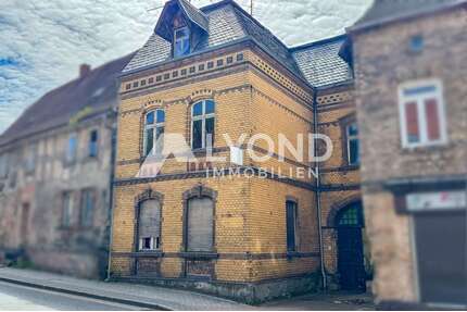 Haus zum Kaufen in Mansfeld 19.800,00 € 180 m²