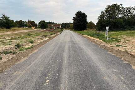 Kein Abriss, keine Bäume-Bauträgerfrei mit Bebauungsplan! - Nauen