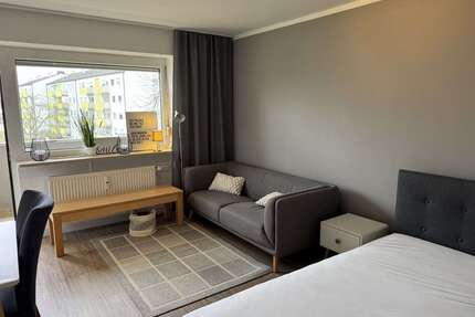 Wohnung zum Mieten in Ingolstadt 670,00 € 30 m²