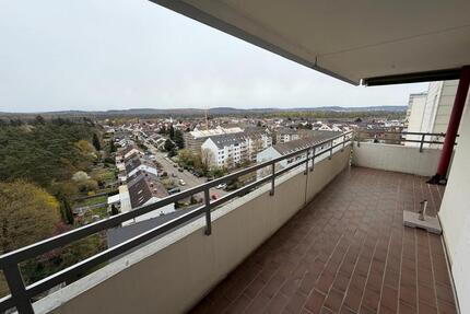 Helle 3‑Zimmer‑Wohnung mit Ost‑Balkon, Aufzug, Tiefgarage& Keller - Stutensee