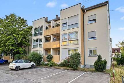 Wohnung zum Kaufen in Augsburg 153.000,00 € 47.31 m²