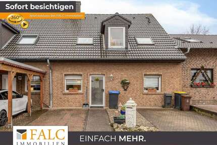 Haus zum Kaufen in Bergheim 399.000,00 € 160 m²