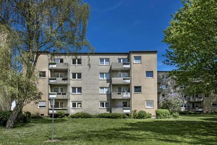 3-Zimmer-Wohnung im Erdgeschoss! - Moers