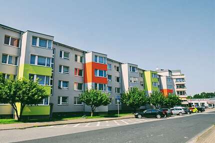 Wohnung zum Mieten in Prenzlau 570,00 € 72.98 m²