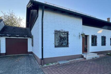 Schöne Doppelhaushälfte mit Blick zum Ostpark - Bad Wörishofen