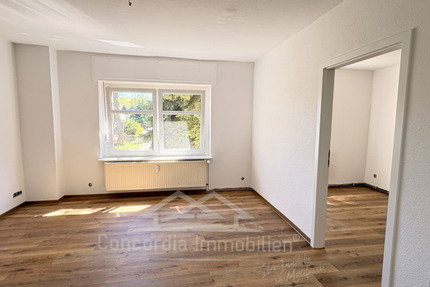 Frisch saniert, 2 Raum Wohnung in ländlicher Lage - Schipkau Klettwitz