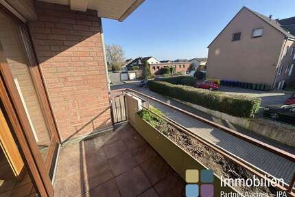 Wohnung zum Kaufen in Herzogenrath Straß 169.000,00 € 52 m² - Herzogenrath / Straß