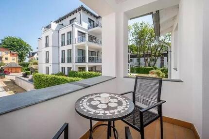 ❤️ Ferienwohnung 2 Pers. Usedom Heringsdorf Ostsee