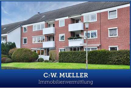 Wohnung zum Mieten in Verden 820,00 € 90 m²