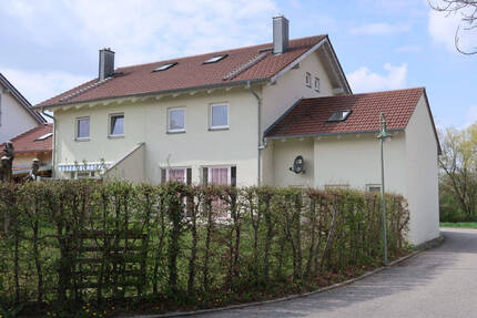 DHH in sehr ruhiger zentrumsnaher Lage, Vilsbiburg