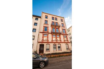 Wohnung zum Mieten in Frankfurt am Main 825,00 € 25 m²