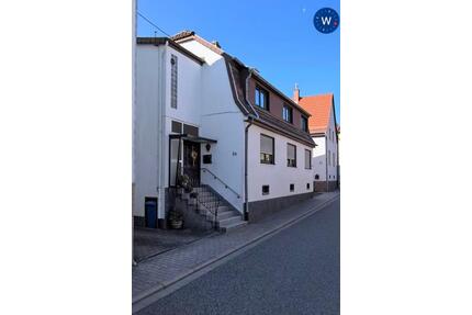 Wohnen und arbeiten unter einem Dach - Bechhofen