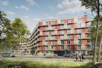 Wohnung zum Mieten in Aachen 253,34 € 26 m²