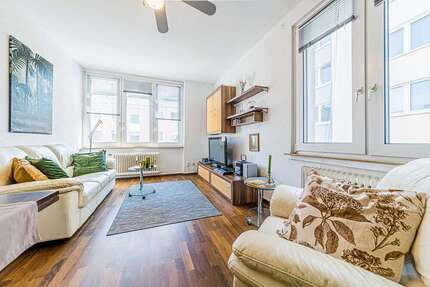 Wohnung zum Kaufen in Frankfurt am Main 429.000,00 € 64.3 m²