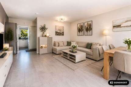 Wohnung zum Kaufen in Mörfelden-Walldorf 299.000,00 € 78.49 m²