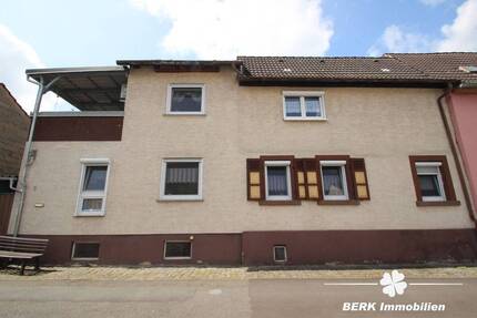 BERK Immobilien - Kompakt, charmant, einladend - Einfamilienhaus zum Wohlfühlen - Stockstadt am Main