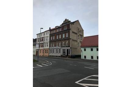 W0293 - Preiswerte 3-Raumwohnung im Stadtzentrum - Riesa Altriesa