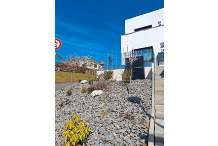 Treysa 2 ZKB Wohnung Neubau 2025 EG mit grosser Terrasse - Schwalmstadt