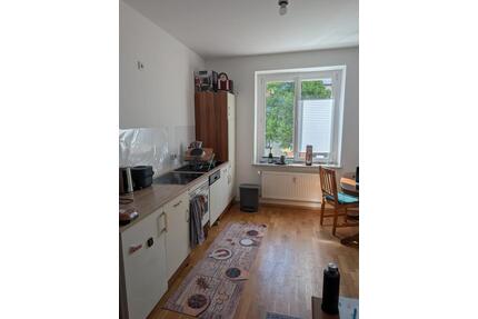 40 m² Wohnung in Leipzig-Gohlis – gute Lage, mit Küchenübernahme