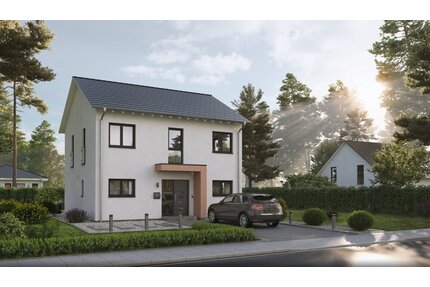 Individuell gestaltetes Einfamilienhaus Home 10 - Bauen mit allkauf Qualität - Stromberg