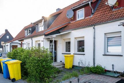 Wohnen, wo andere Urlaub machen – Harzhaus mit Garten! - Blankenburg (Harz)