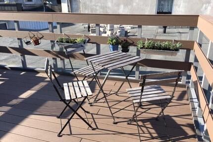 Wohnung mit Terrasse für Wohngemeinschaft geeignet - Wuppertal Gemarkung Langerfeld