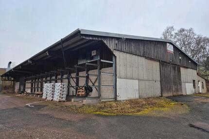 Gewerbehalle, Lagerhalle, Produktionshalle - Rammelsbach