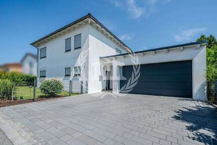 Haus zum Kaufen in Maxhütte-Haidhof 599.000,00 € 132 m²