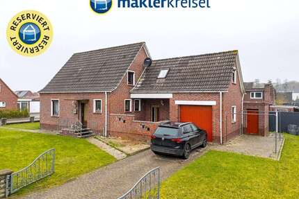 Haus zum Kaufen in Dornum 199.000,00 € 104 m²