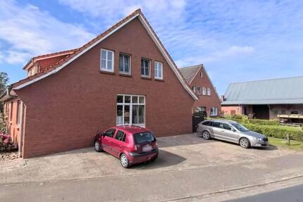 Helle 3,5-Zimmer-Wohnung im 1.OG in Bülstedt zu vermieten - Tarmstedt