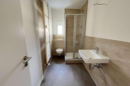 Ein Ort zum Verlieben: Sanierte Wohnung mit tollen Ausblick - Einbauküche auf Wunsch möglich - Chemnitz Ebersdorf