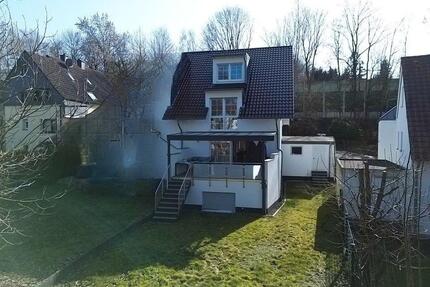 Doppelhaushälfte + Garten | Neubau 2008 - Dortmund Hombruch