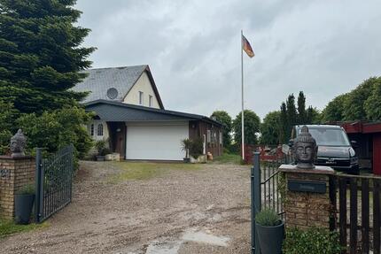 Einfamilienhaus in Alleinlage mit großem Grundstück - Rabenkirchen-Faulück