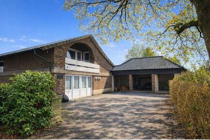 Ein Zuhause für Generationen - Großzügiges Einfamilienhaus mit großem Garten - Dülmen / Hausdülmen