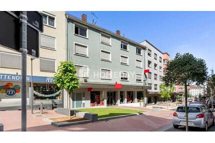 Wohnen und Gewerbe vereint - vielseitige Immobilie mit stabilen Mieteinnahmen - Pirmasens Innenstadt