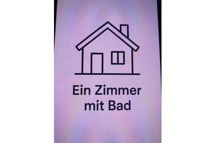 Barnstorf, 1-Zimmer plus Bad - 330,00&nbsp;EUR Kaltmiete, ca.&nbsp; 20,00&nbsp;m&sup2; in Barnstorf (PLZ: 49406)