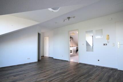 Gepflegtes Dachgeschossapartment in Rothenburg ob der Tauber