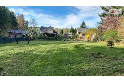 Ihr Wochenenddomizil in wunderschöner Lage - Grünhain-Beierfeld