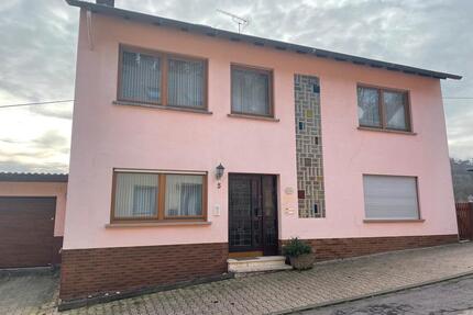 Familienhaus in Mannebach bei Lux - Ayl