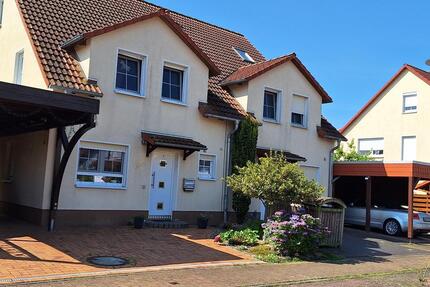 Doppelhaushälfte in Wolfsburg Wendschott
