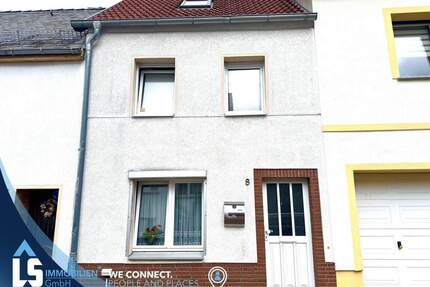 Charmantes Reihenmittelhaus mit Wellness-Oase im Herzen von Bismark Wohnfläche ca. 69?m² - Bismark (Altmark)